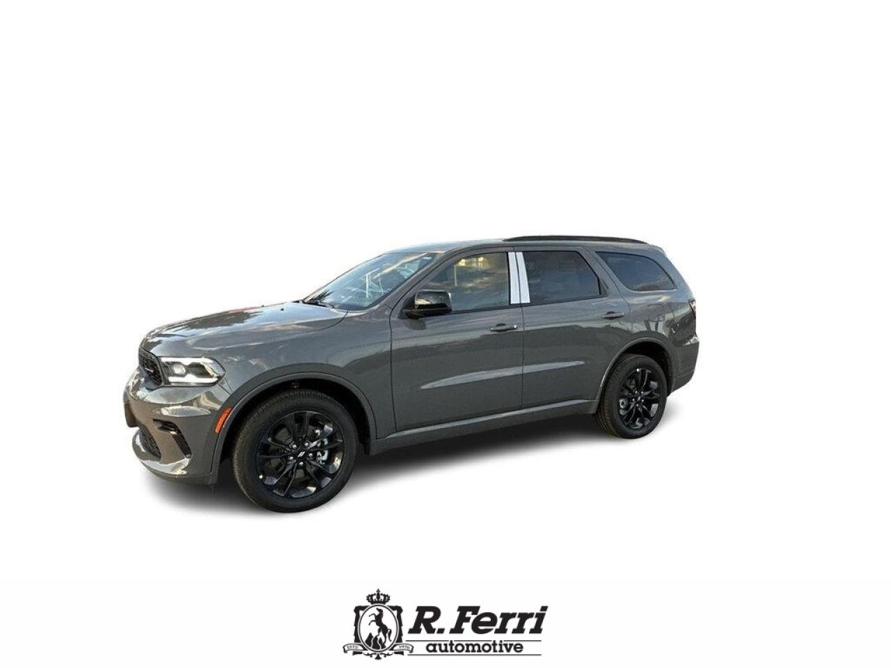 2026 Dodge Durango GT 4dr All-wheel Drive Photo