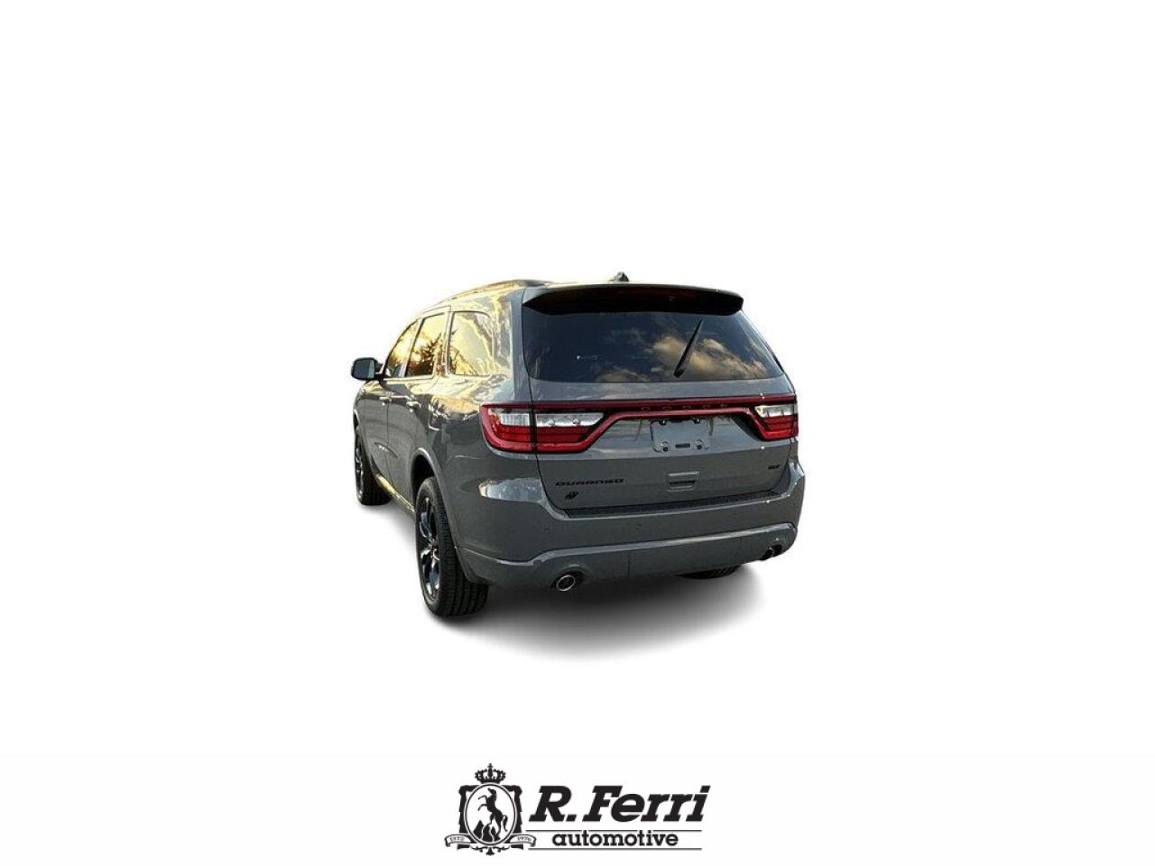 2026 Dodge Durango GT 4dr All-wheel Drive Photo