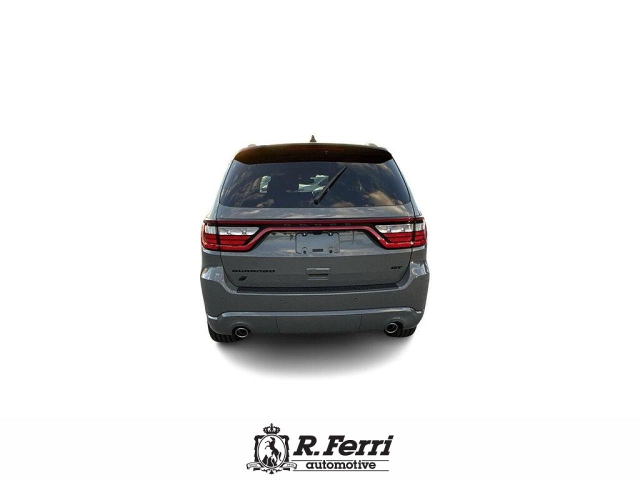 2026 Dodge Durango GT 4dr All-wheel Drive Photo