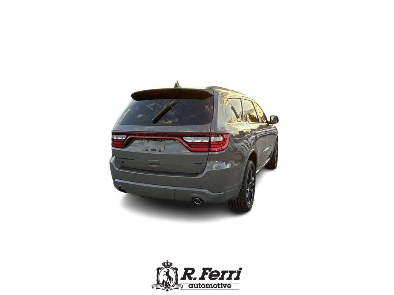 2026 Dodge Durango GT 4dr All-wheel Drive Photo