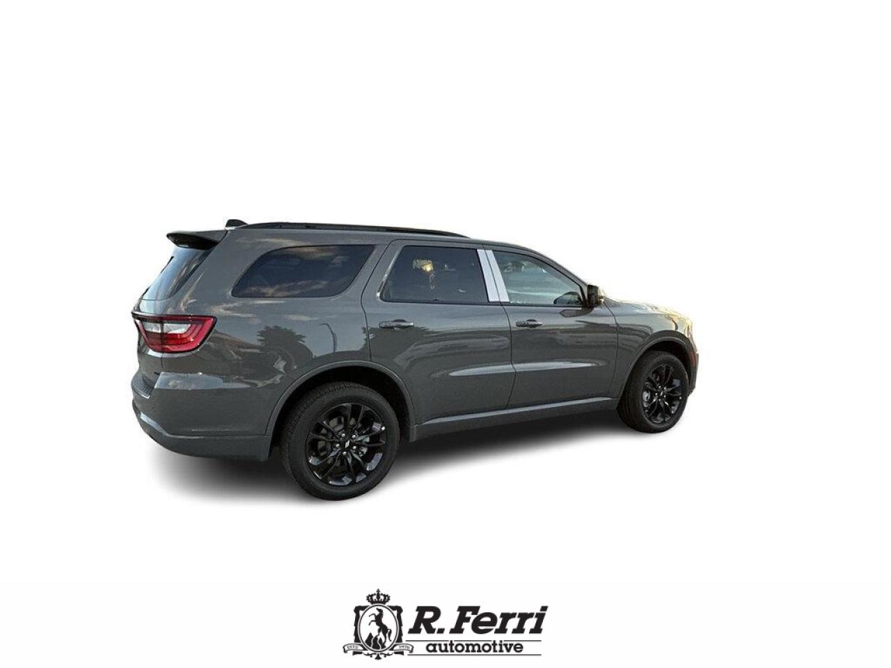 2026 Dodge Durango GT 4dr All-wheel Drive Photo