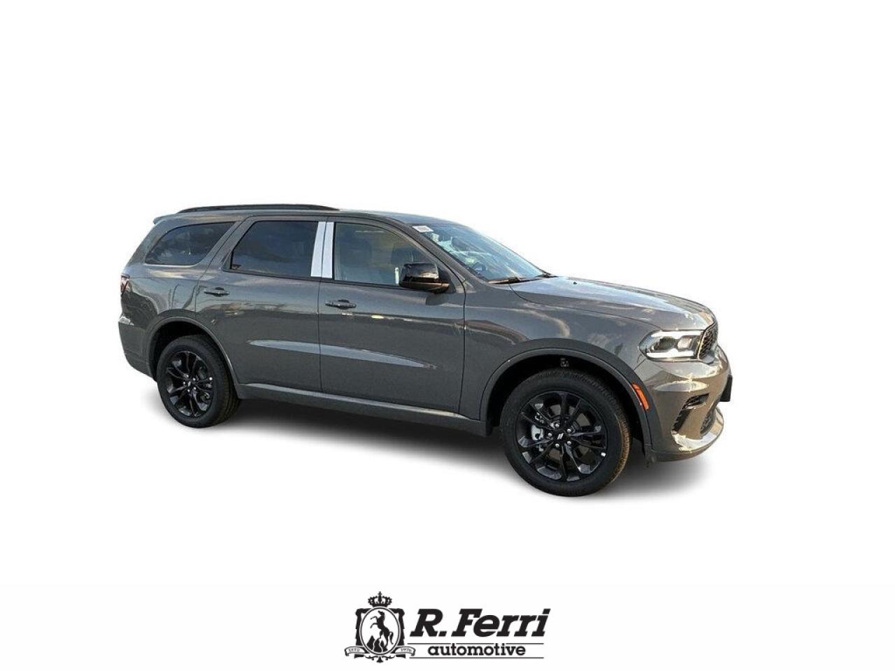 2026 Dodge Durango GT 4dr All-wheel Drive Photo