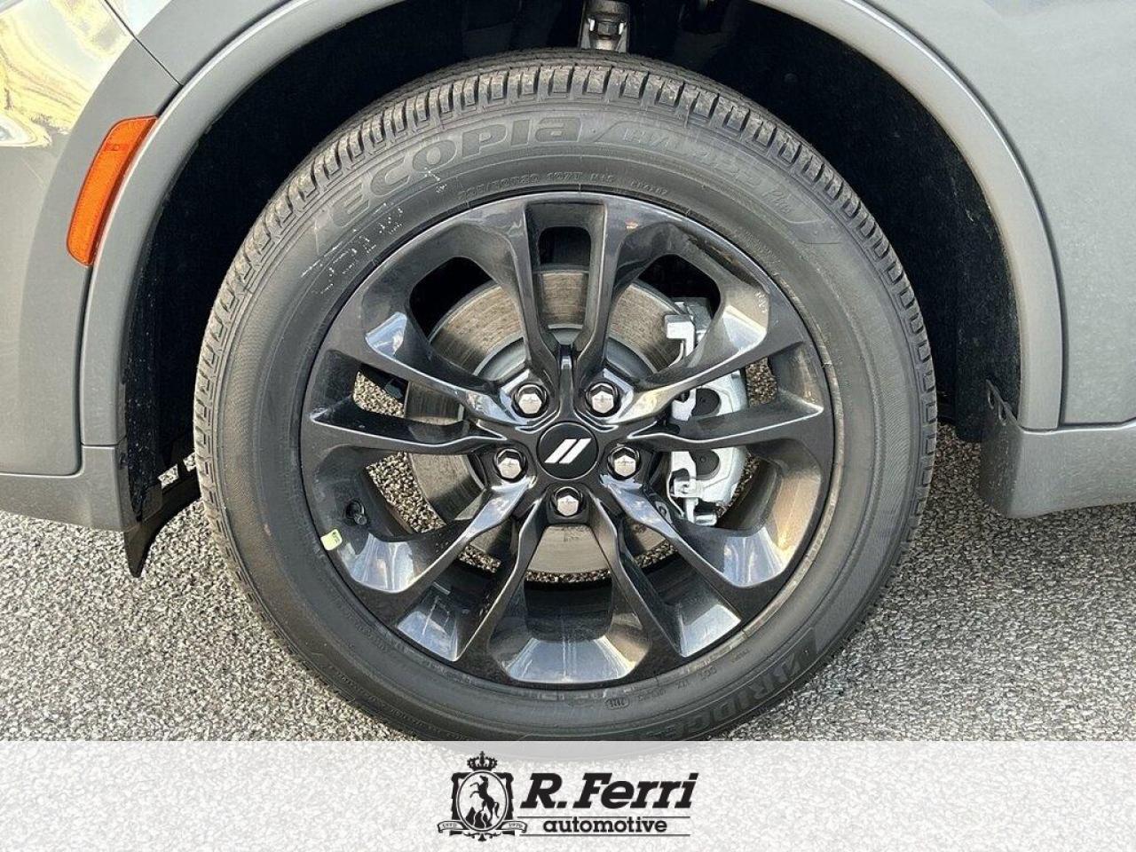 2026 Dodge Durango GT 4dr All-wheel Drive Photo