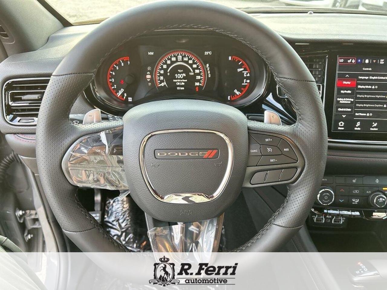 2026 Dodge Durango GT 4dr All-wheel Drive Photo