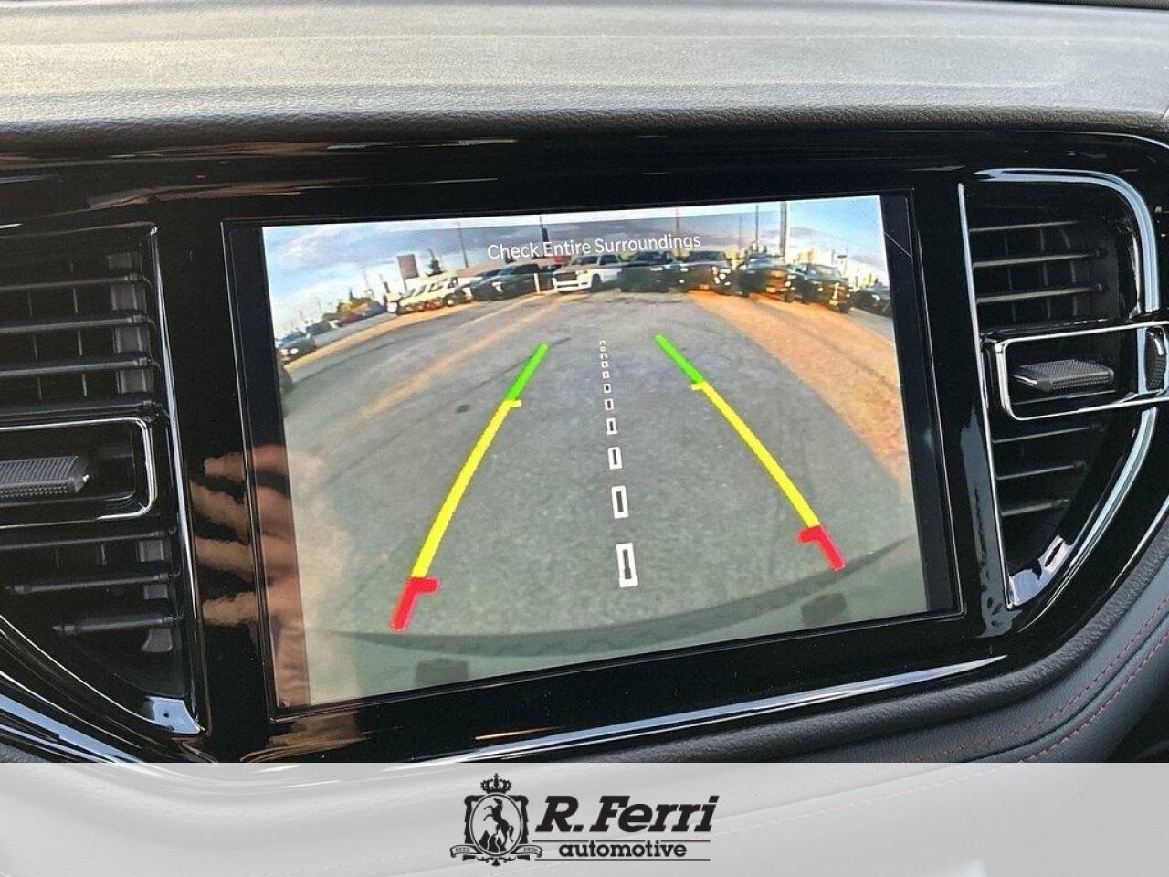 2026 Dodge Durango GT 4dr All-wheel Drive Photo