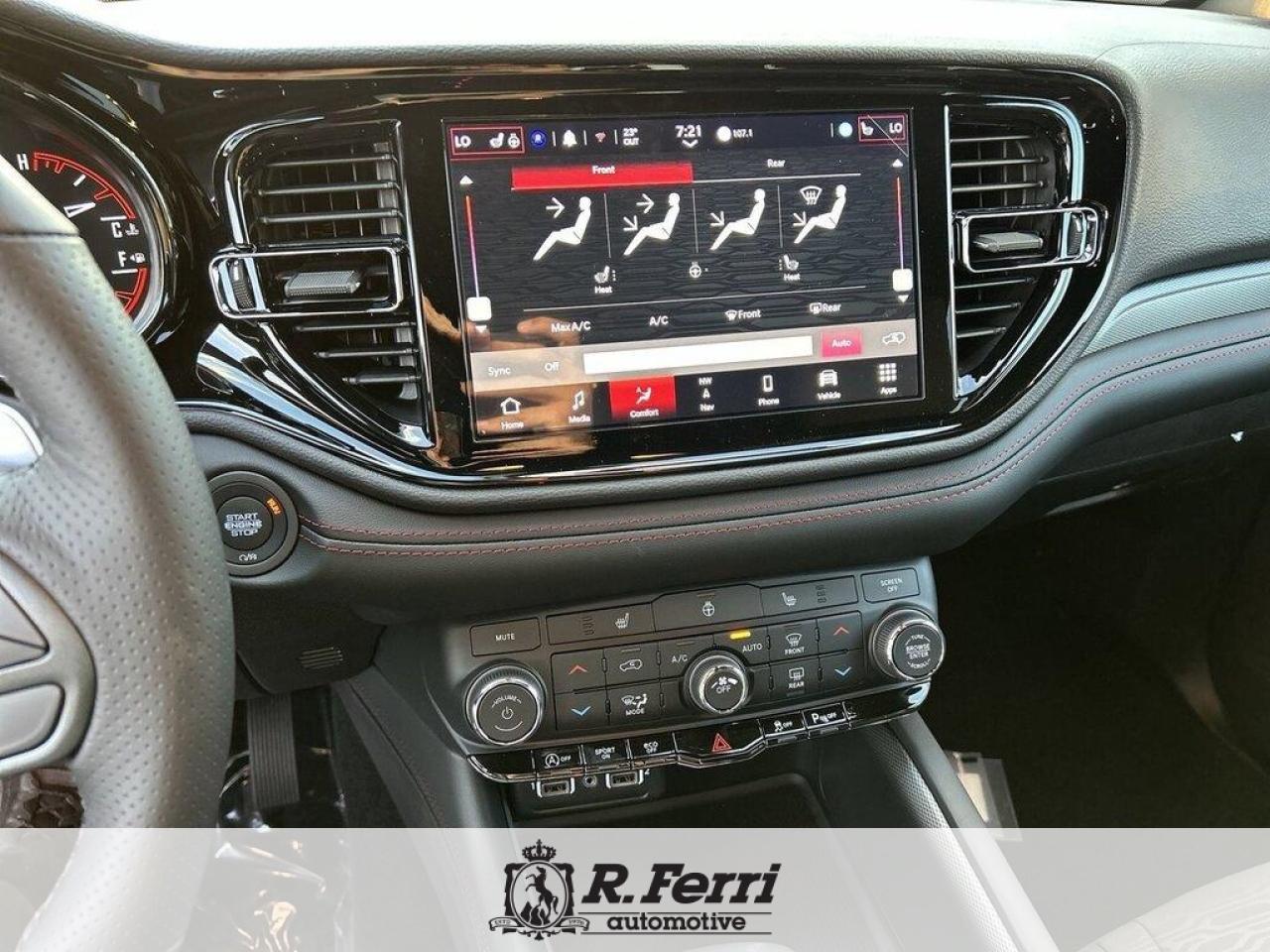 2026 Dodge Durango GT 4dr All-wheel Drive Photo