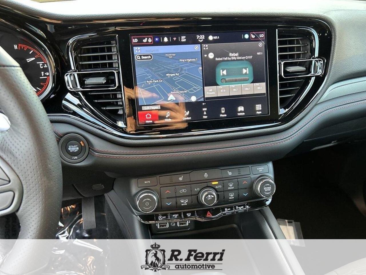 2026 Dodge Durango GT 4dr All-wheel Drive Photo