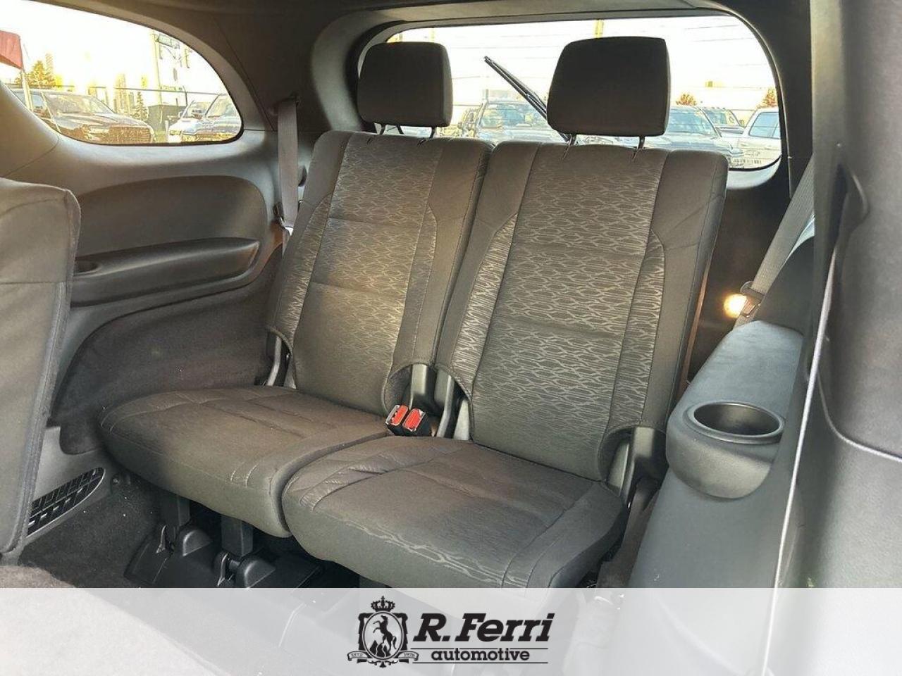 2026 Dodge Durango GT 4dr All-wheel Drive Photo