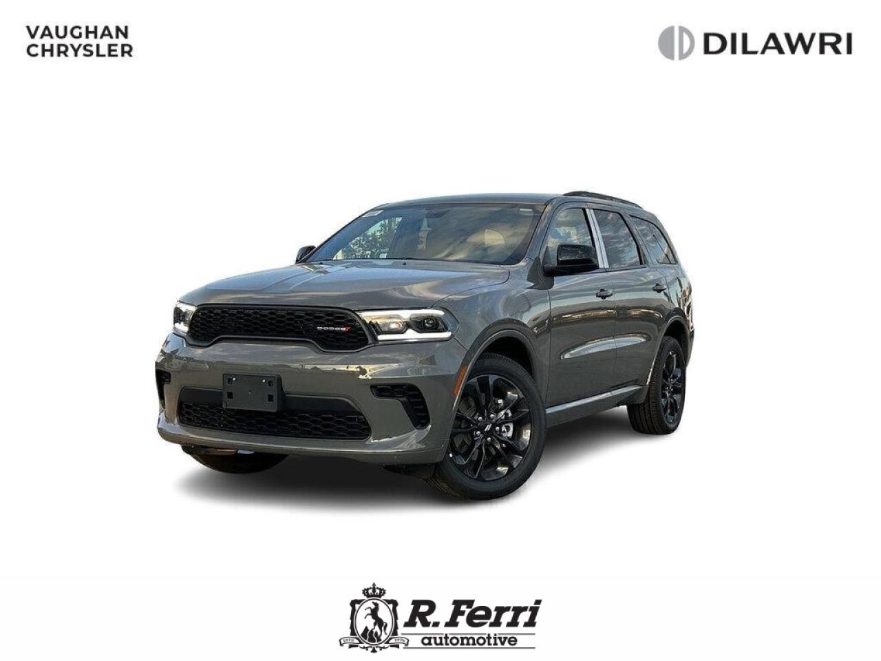 2026 Dodge Durango GT 4dr All-wheel Drive Photo