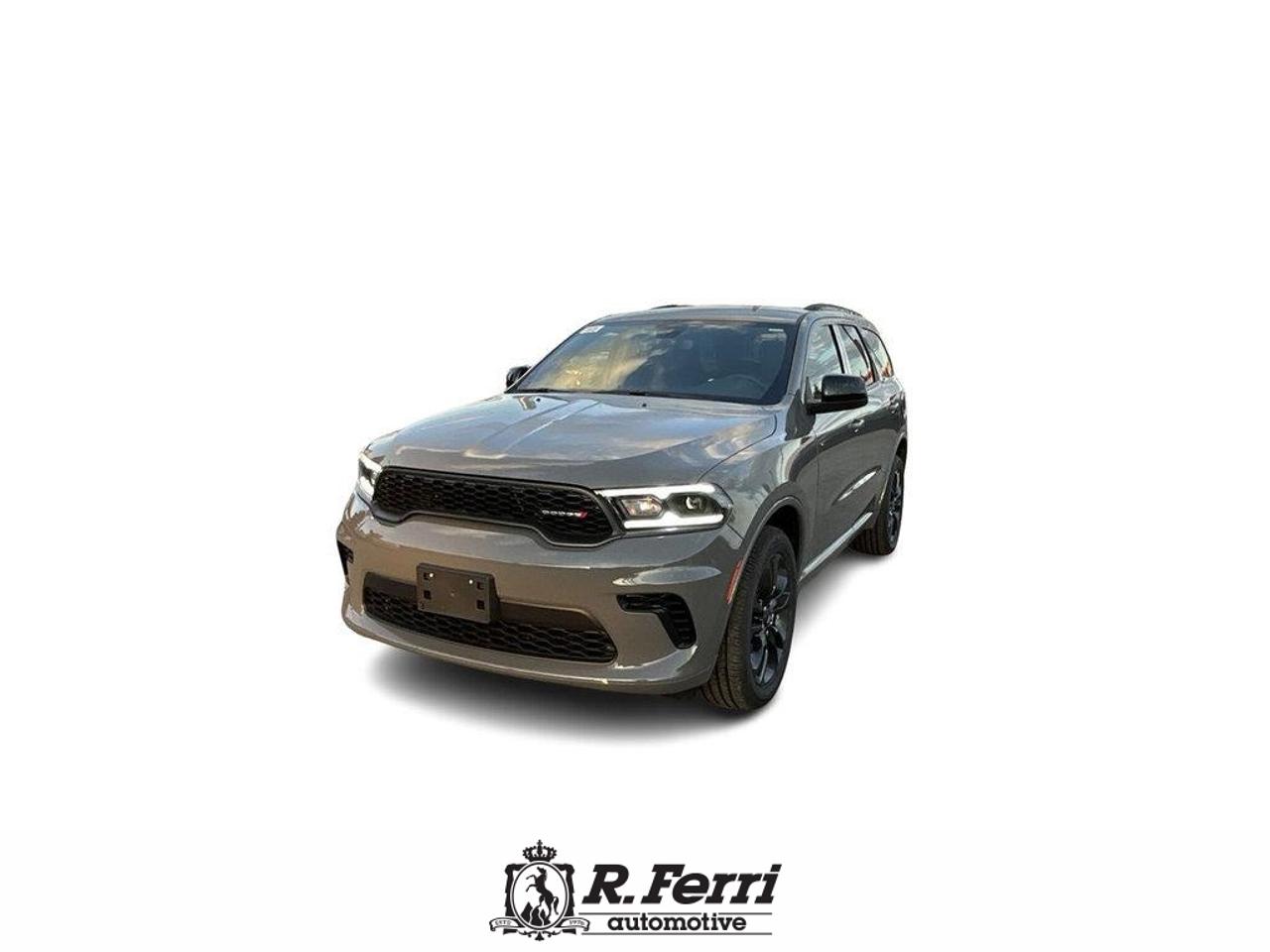 2026 Dodge Durango GT 4dr All-wheel Drive Photo4