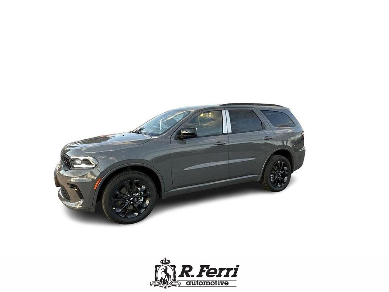 2026 Dodge Durango GT 4dr All-wheel Drive Photo
