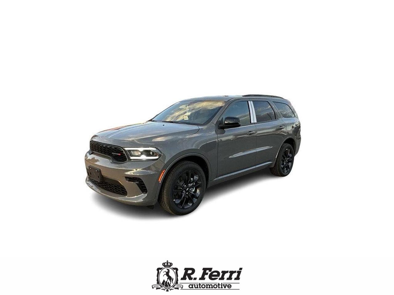 2026 Dodge Durango GT 4dr All-wheel Drive Photo