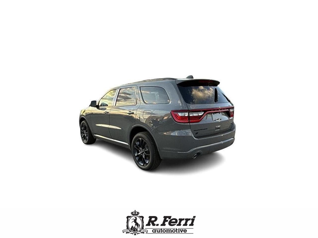 2026 Dodge Durango GT 4dr All-wheel Drive Photo