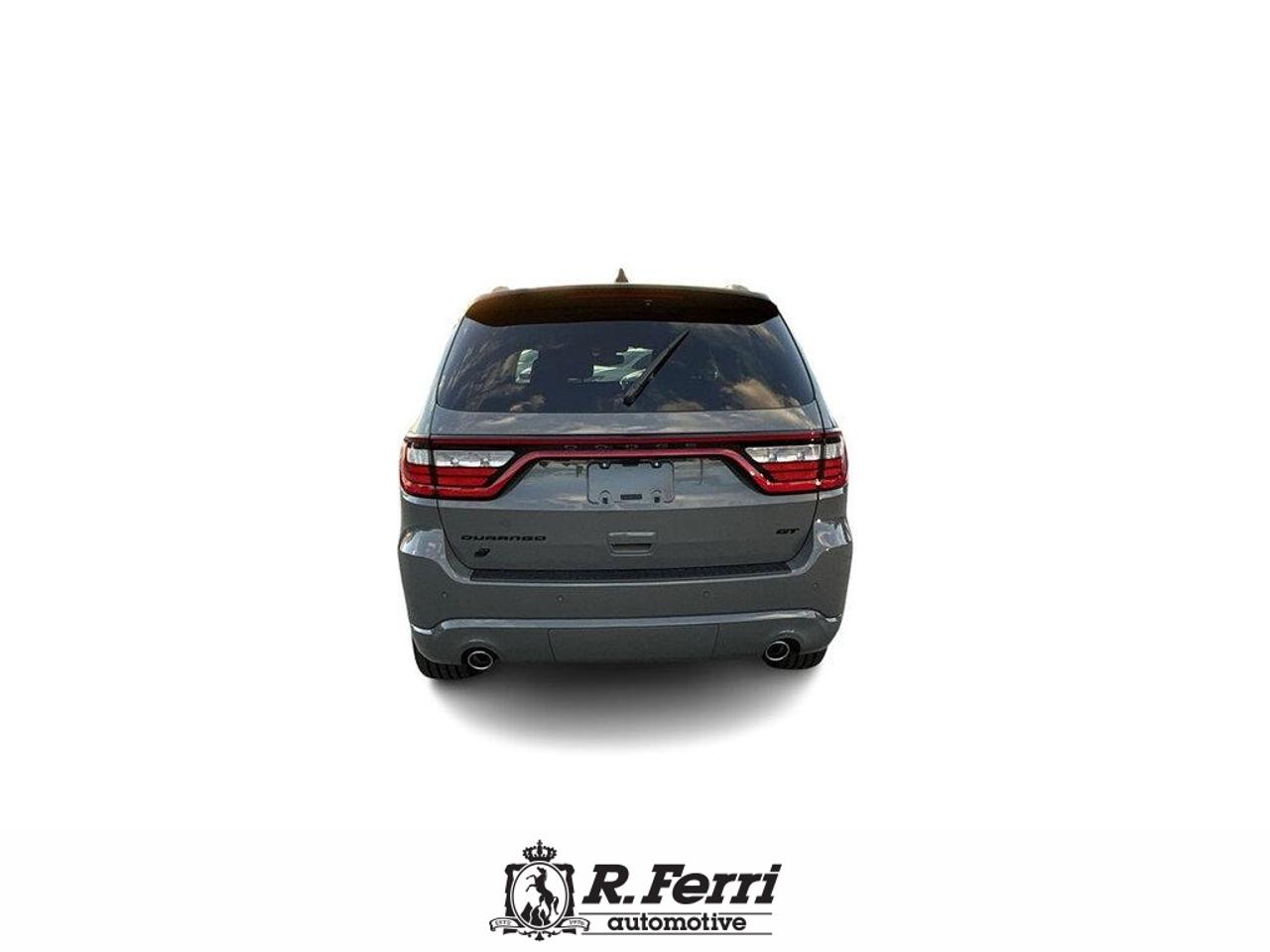 2026 Dodge Durango GT 4dr All-wheel Drive Photo