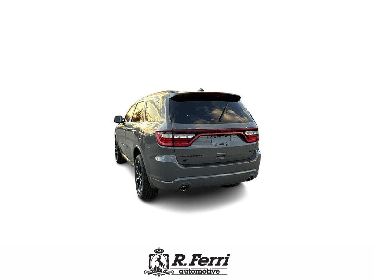2026 Dodge Durango GT 4dr All-wheel Drive Photo