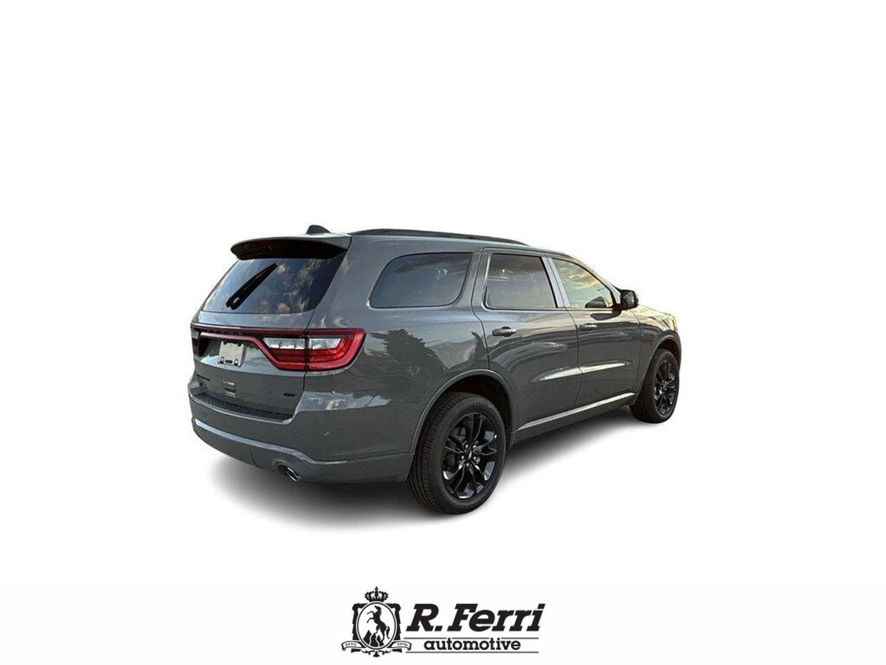 2026 Dodge Durango GT 4dr All-wheel Drive Photo
