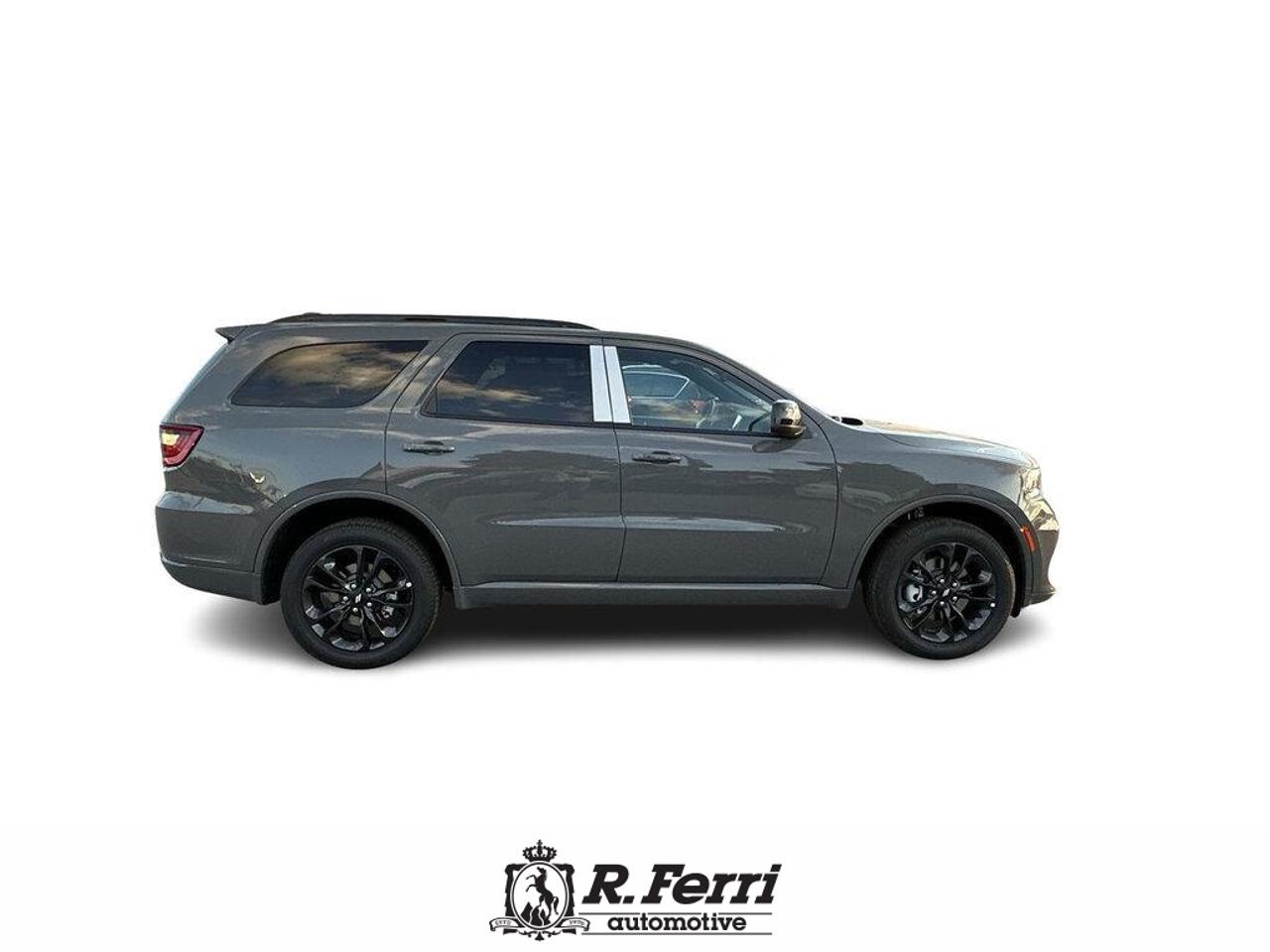 2026 Dodge Durango GT 4dr All-wheel Drive Photo