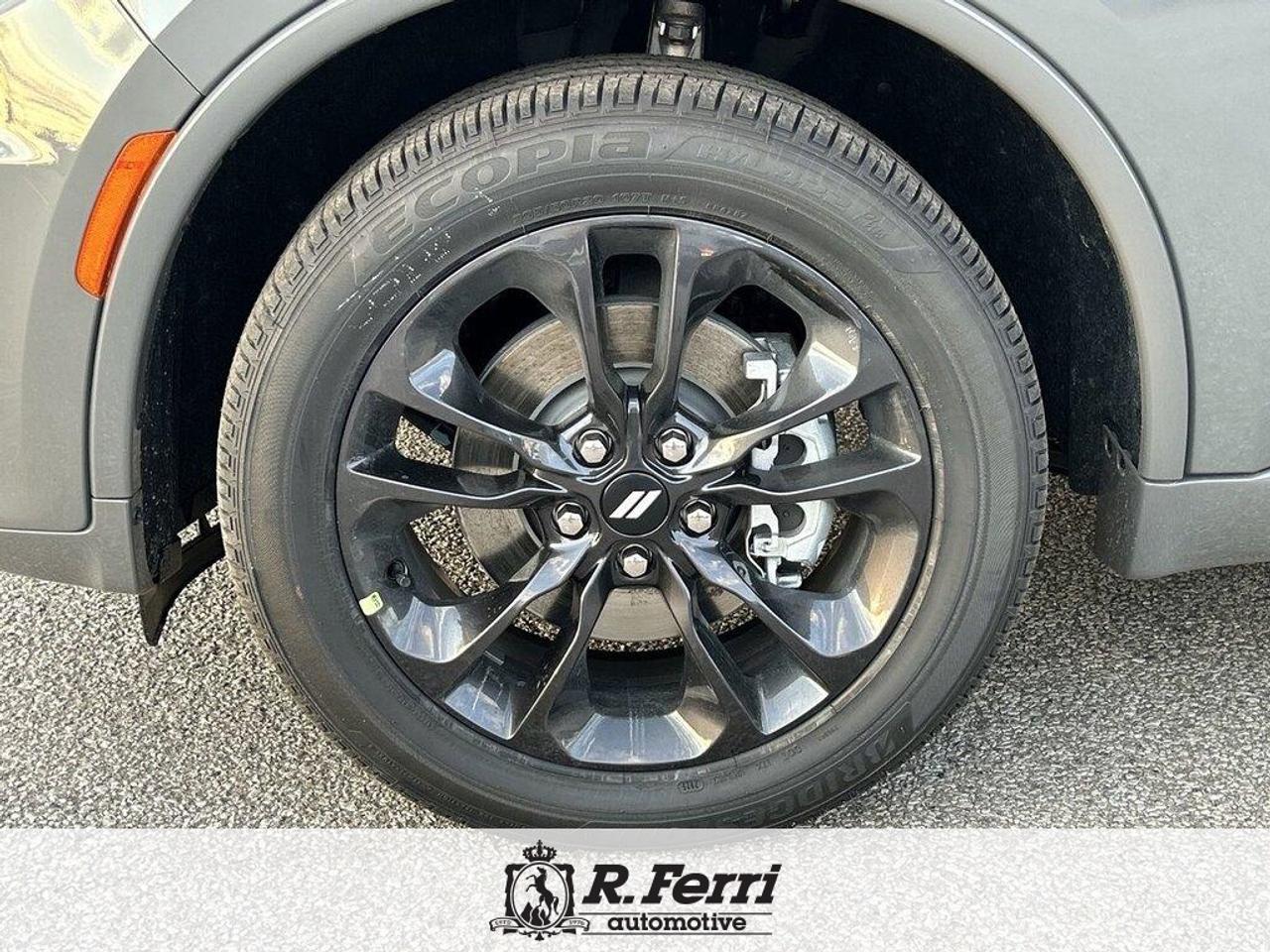 2026 Dodge Durango GT 4dr All-wheel Drive Photo