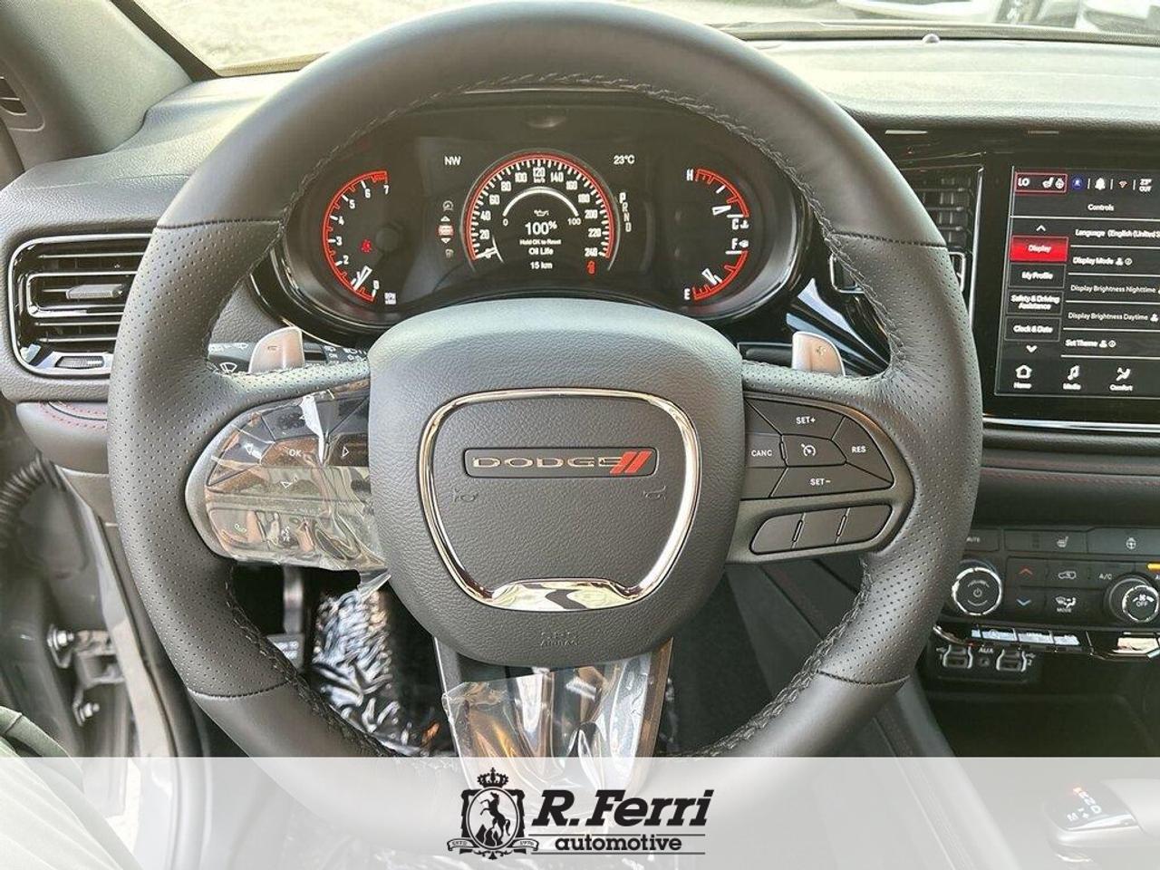 2026 Dodge Durango GT 4dr All-wheel Drive Photo