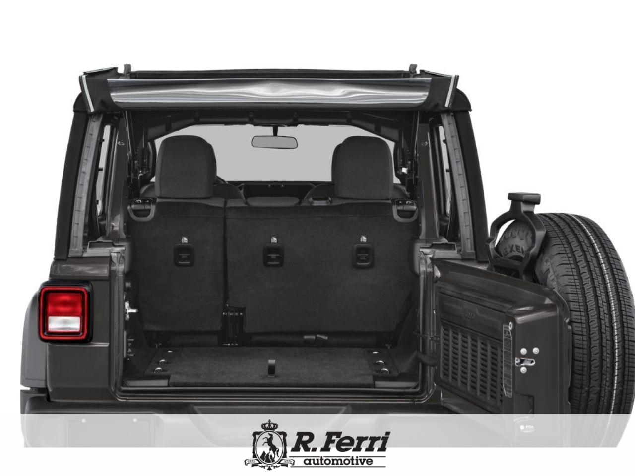 2025 Jeep Wrangler SAHARA 4DR 4X4 Photo