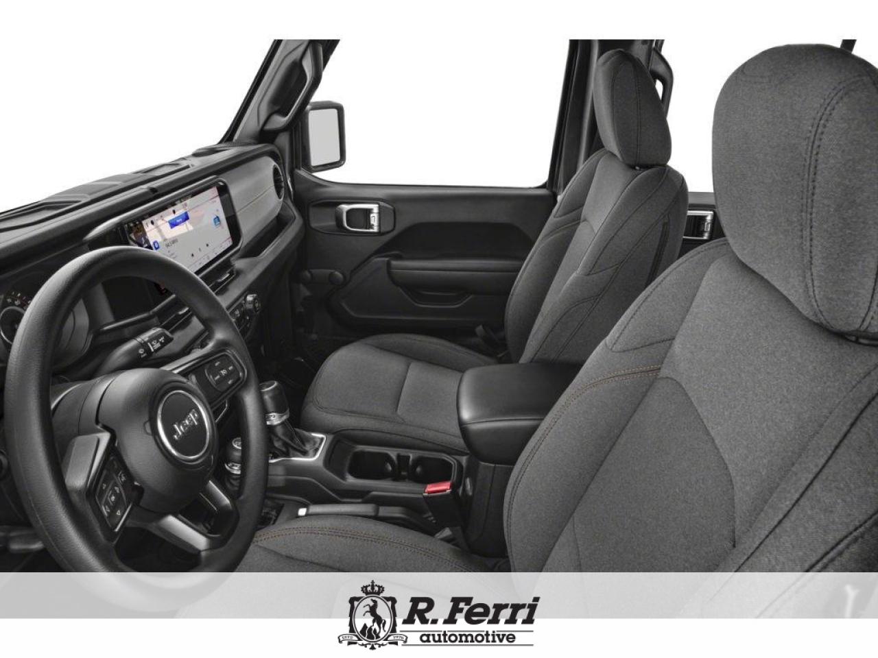 2025 Jeep Wrangler SAHARA 4DR 4X4 Photo