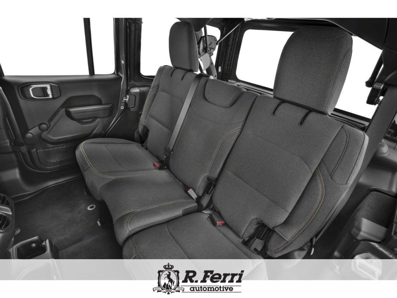 2025 Jeep Wrangler SAHARA 4DR 4X4 Photo