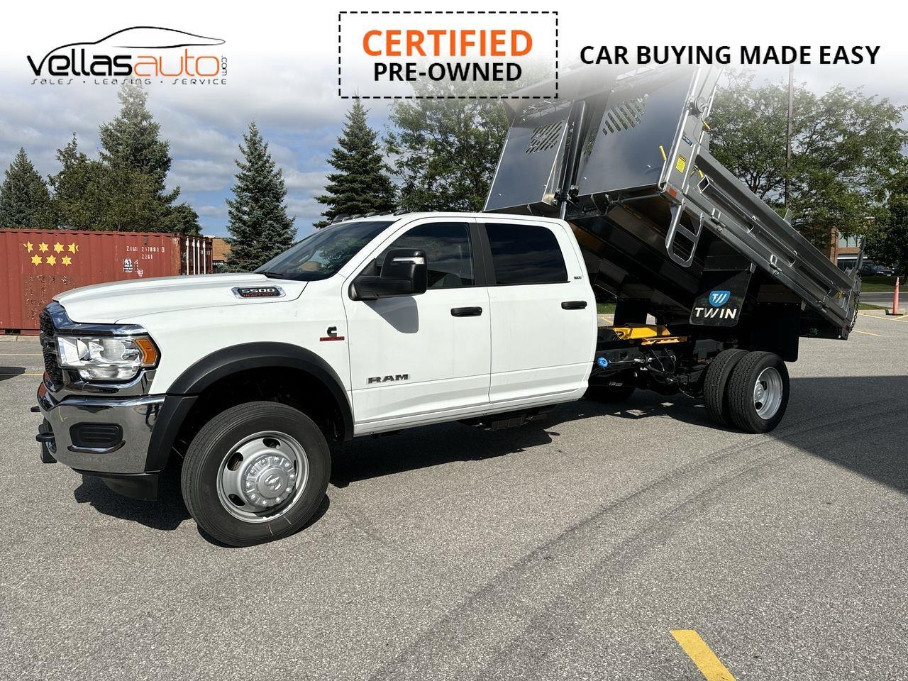 2024 RAM 5500  Photo