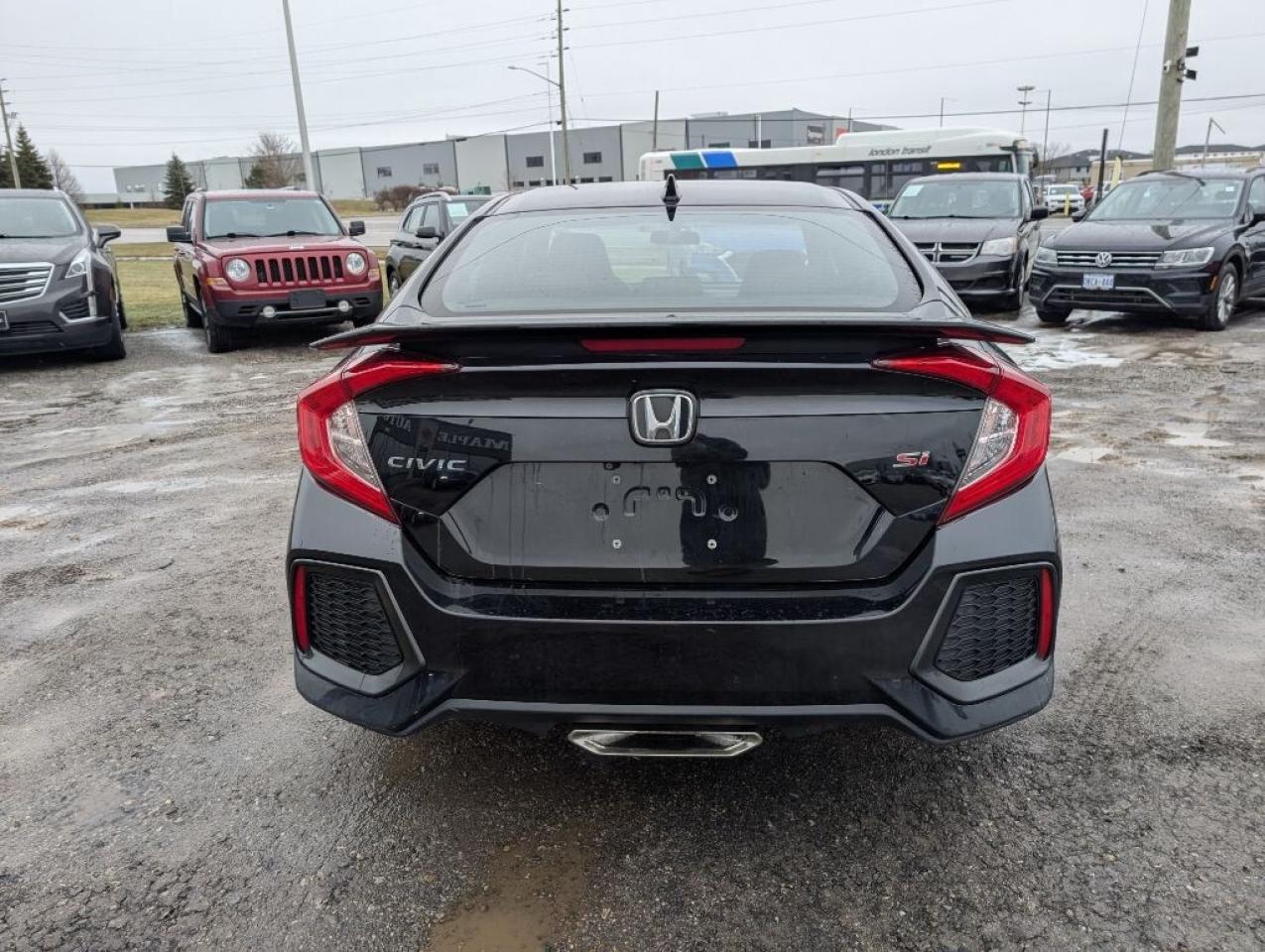 2019 Honda Civic Sedan Si   SUNROOF   CAMERA   HTD SEATS Photo