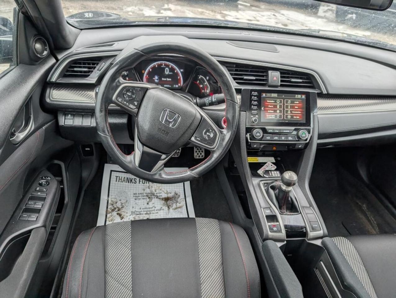 2019 Honda Civic Sedan Si   SUNROOF   CAMERA   HTD SEATS Photo