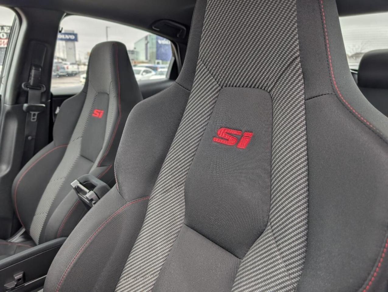 2019 Honda Civic Sedan Si   SUNROOF   CAMERA   HTD SEATS Photo