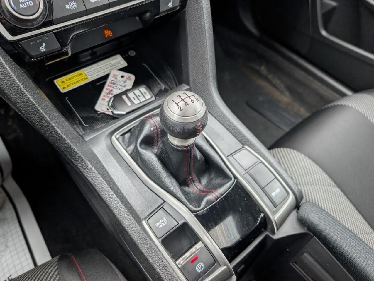 2019 Honda Civic Sedan Si   SUNROOF   CAMERA   HTD SEATS Photo