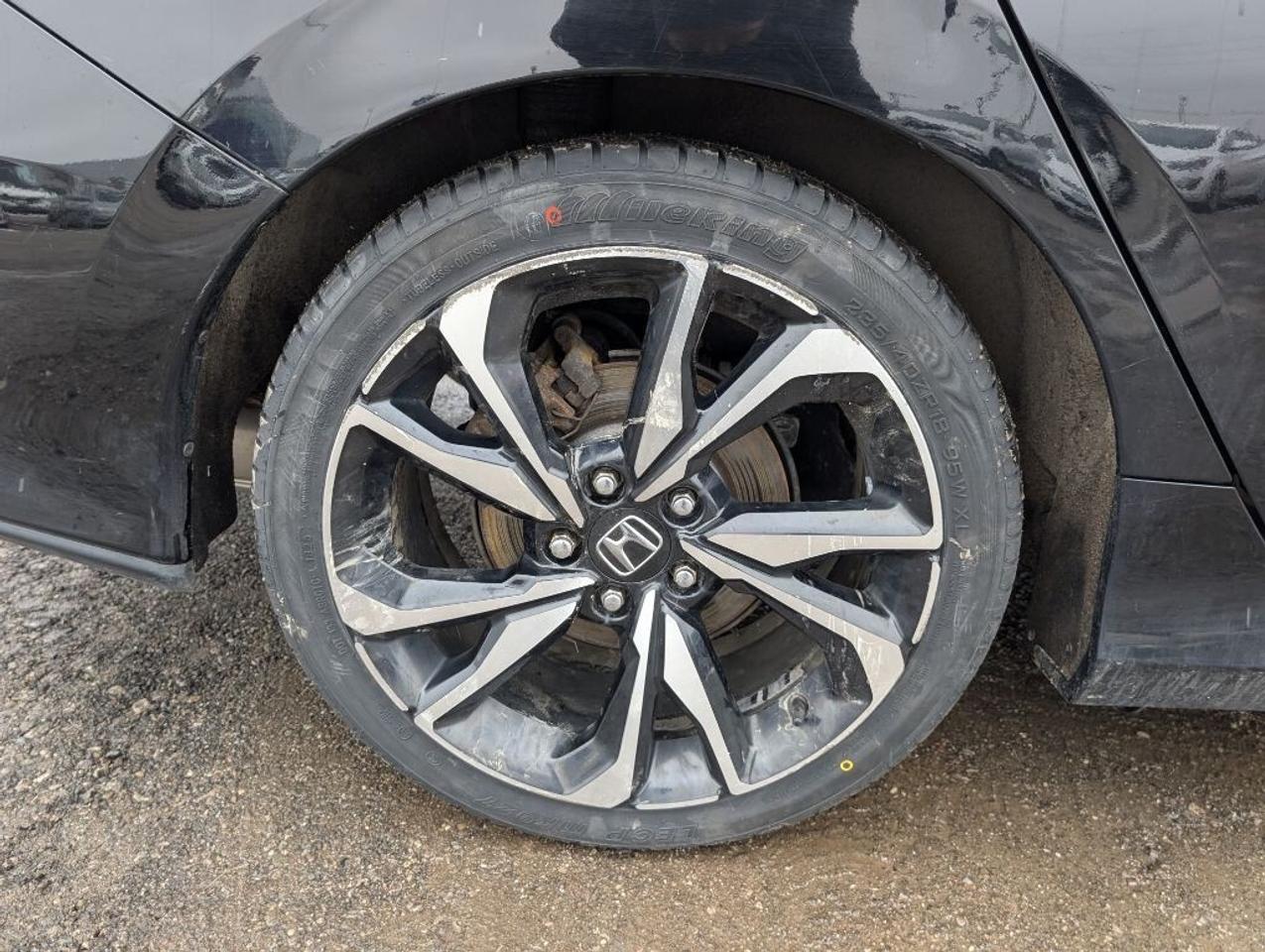 2019 Honda Civic Si   SUNROOF   CAMERA   HTD SEATS Photo