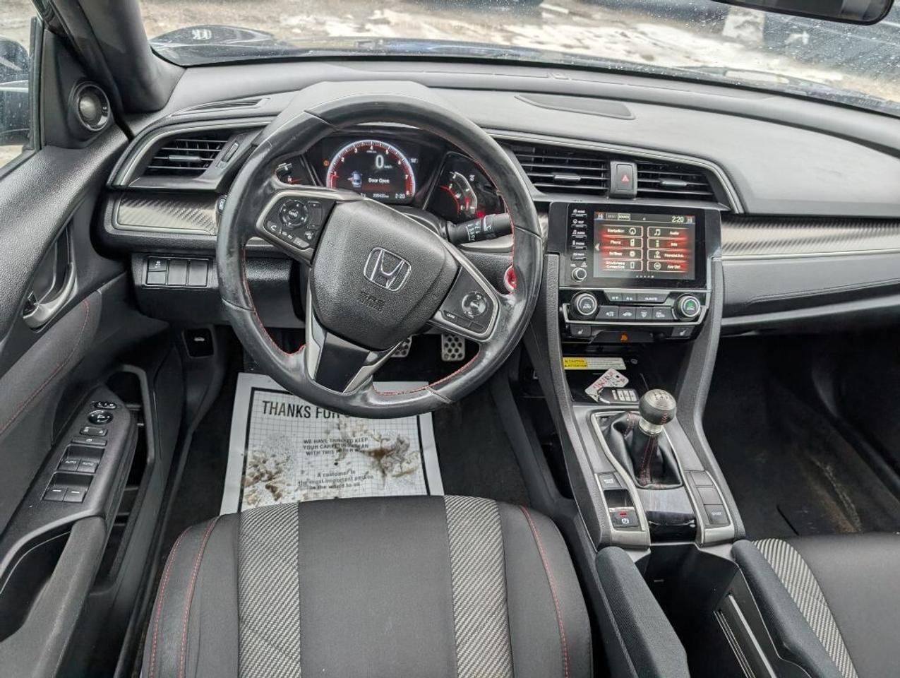 2019 Honda Civic Si   SUNROOF   CAMERA   HTD SEATS Photo