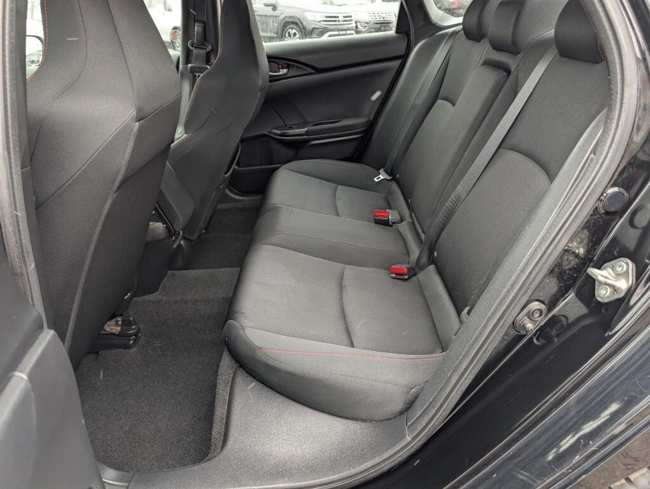 2019 Honda Civic Si   SUNROOF   CAMERA   HTD SEATS Photo