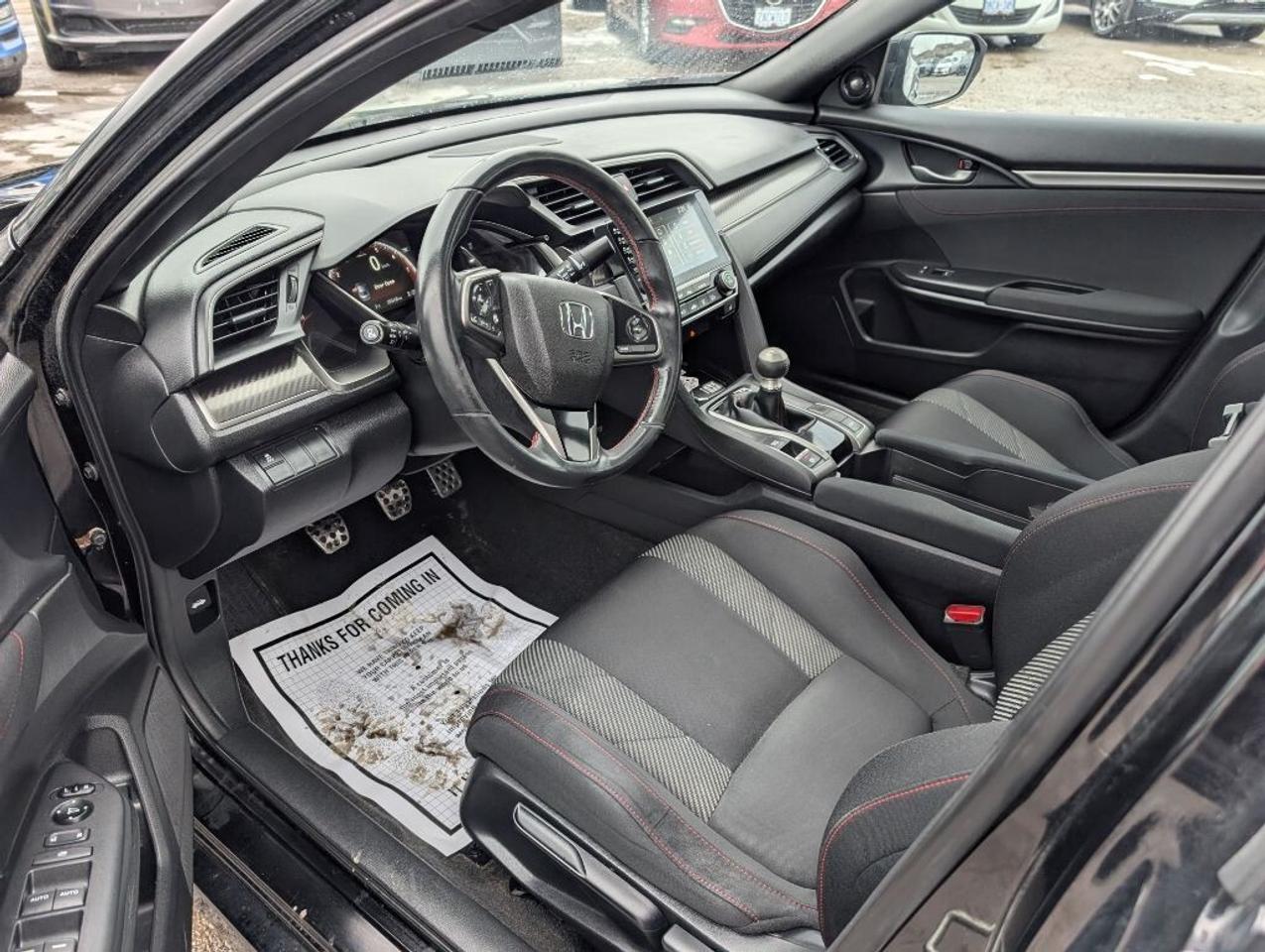 2019 Honda Civic Si   SUNROOF   CAMERA   HTD SEATS Photo