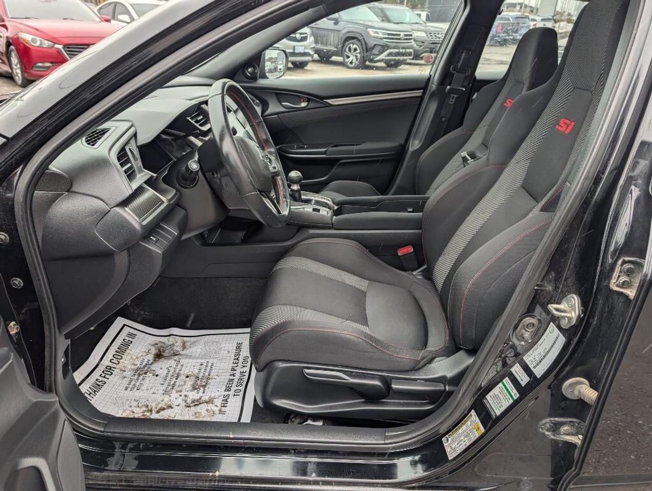 2019 Honda Civic Si   SUNROOF   CAMERA   HTD SEATS Photo