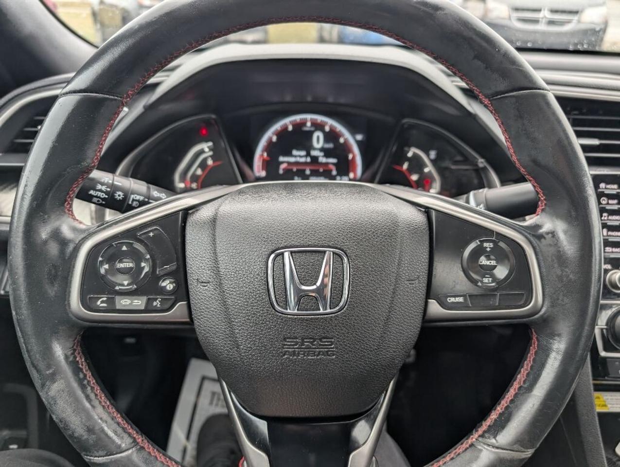 2019 Honda Civic Si   SUNROOF   CAMERA   HTD SEATS Photo