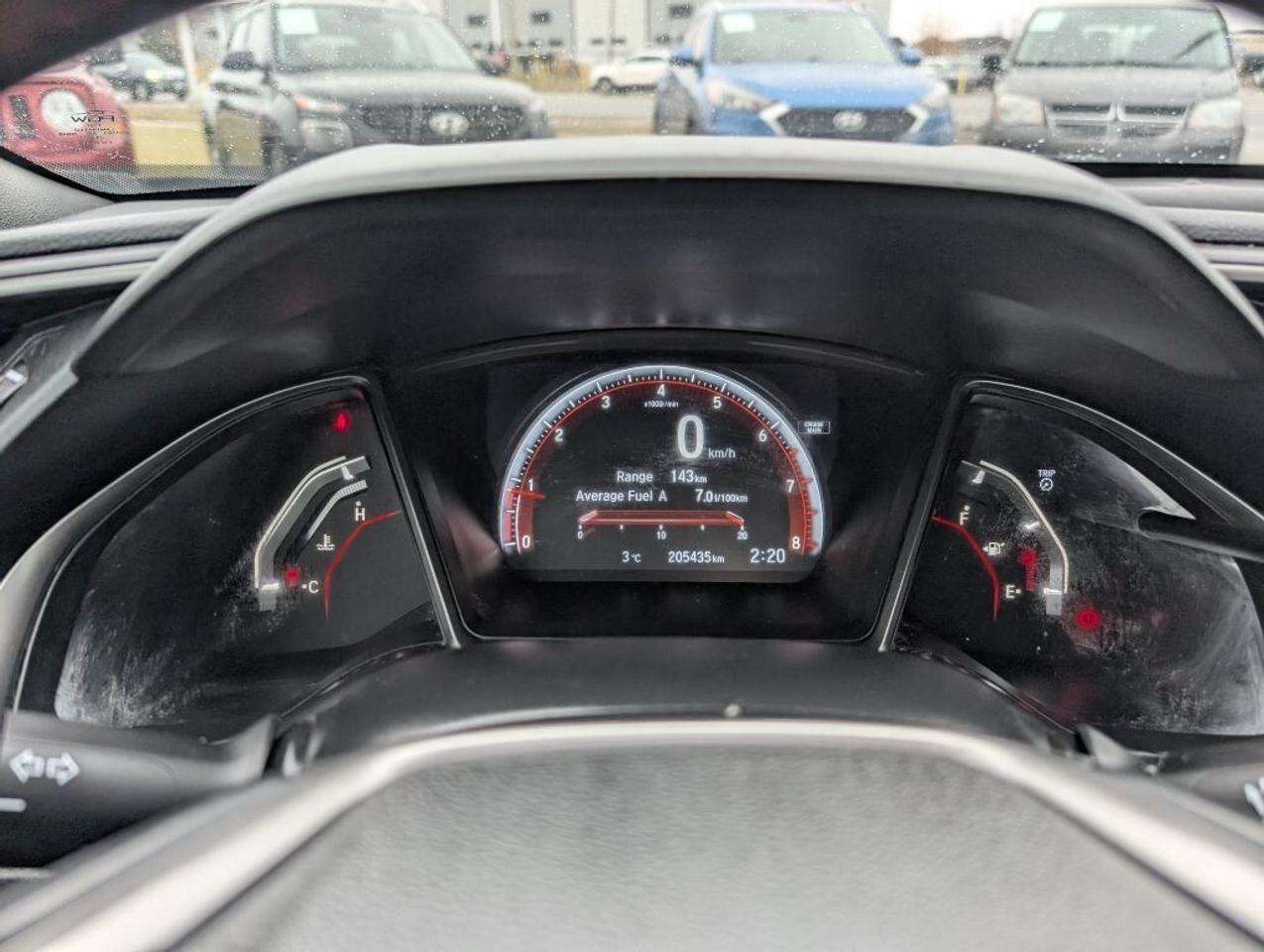 2019 Honda Civic Si   SUNROOF   CAMERA   HTD SEATS Photo