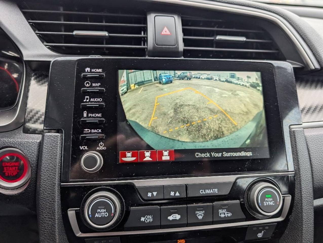 2019 Honda Civic Si   SUNROOF   CAMERA   HTD SEATS Photo