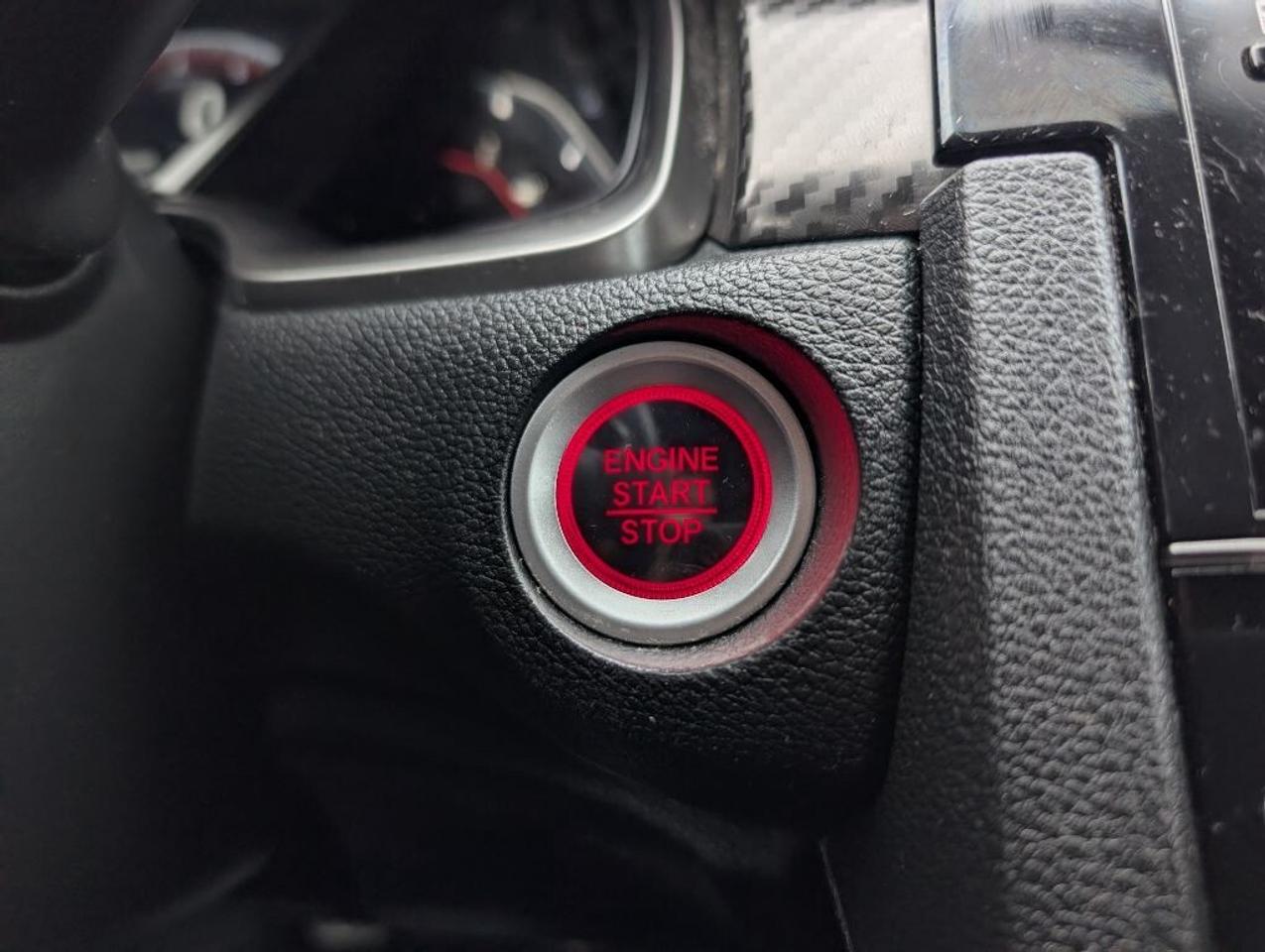 2019 Honda Civic Si   SUNROOF   CAMERA   HTD SEATS Photo