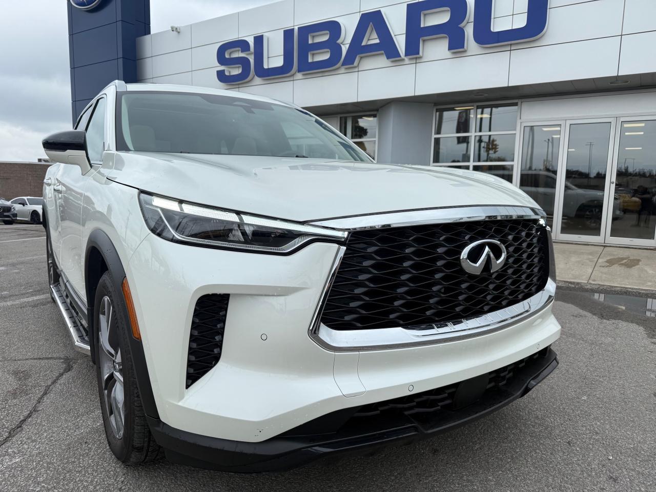 2025 Infiniti QX60 LUXE 4dr All-Wheel Drive Photo