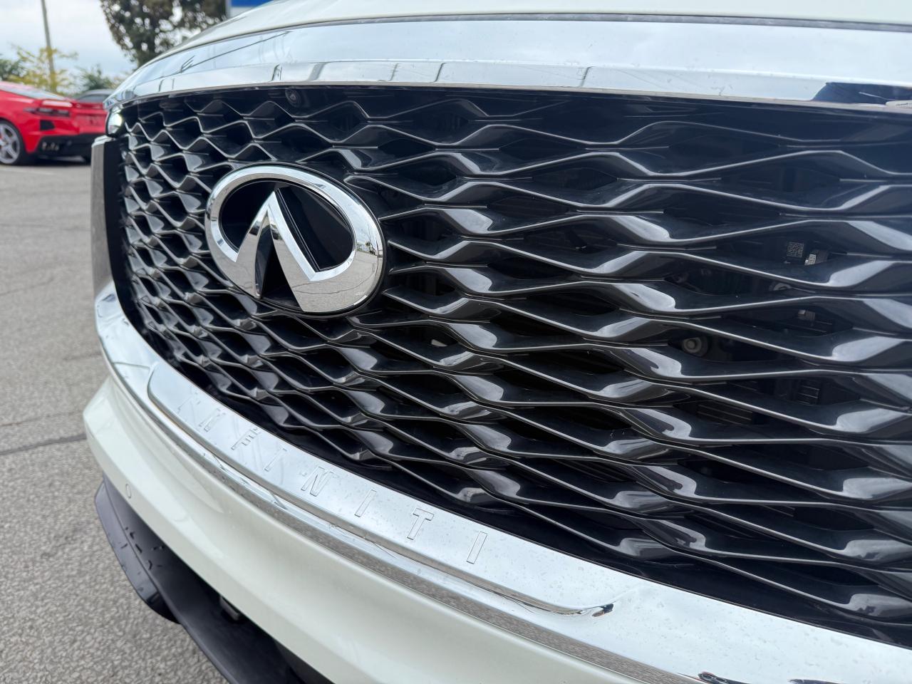 2025 Infiniti QX60 LUXE 4dr All-Wheel Drive Photo