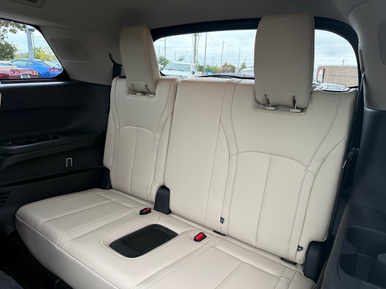 2025 Infiniti QX60 LUXE 4dr All-Wheel Drive Photo