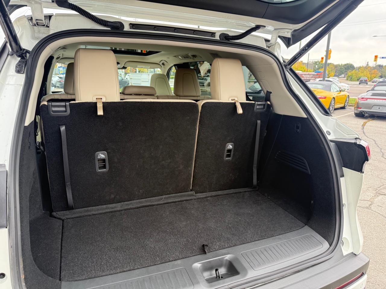 2025 Infiniti QX60 LUXE 4dr All-Wheel Drive Photo