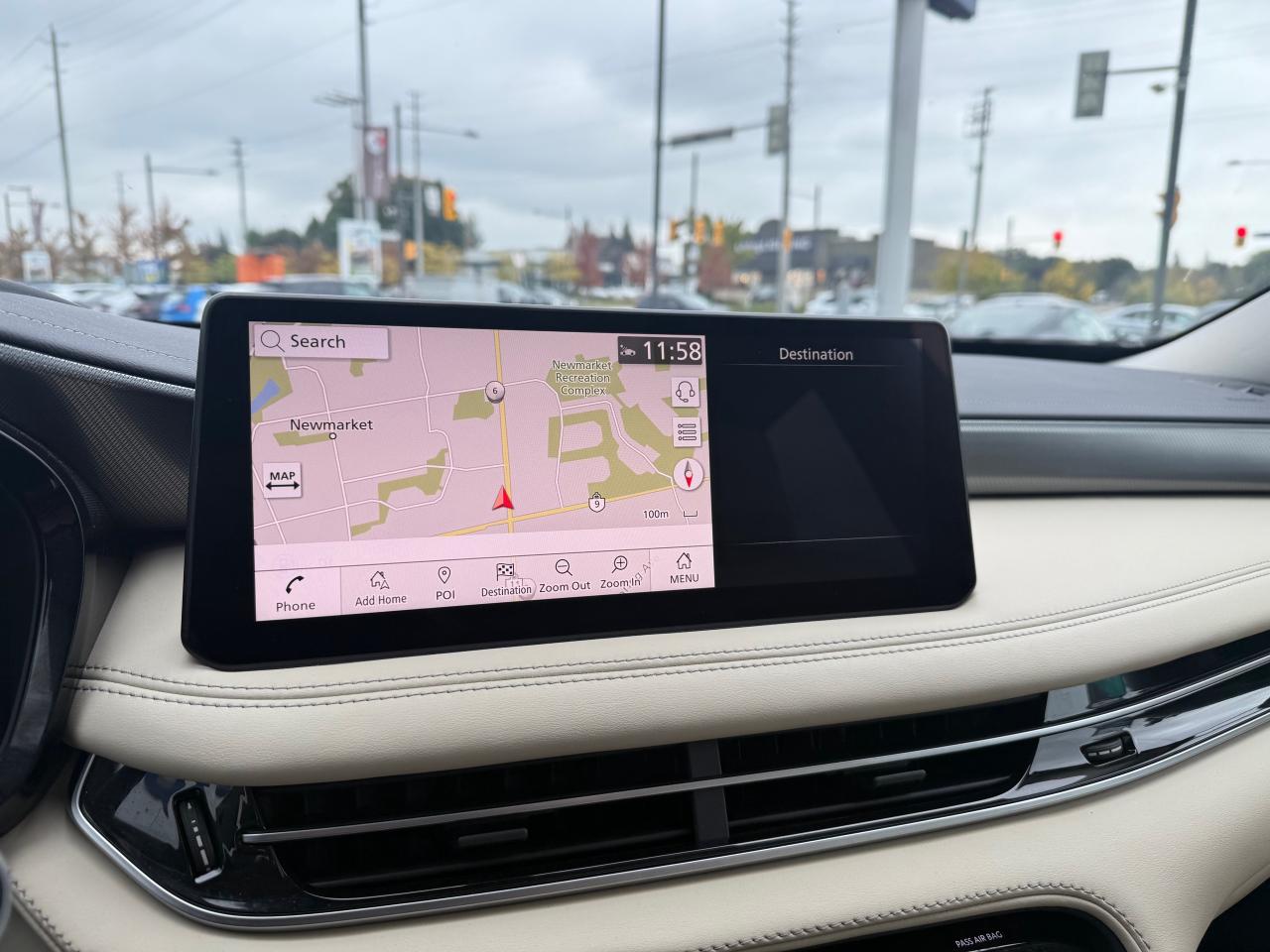 2025 Infiniti QX60 LUXE 4dr All-Wheel Drive Photo