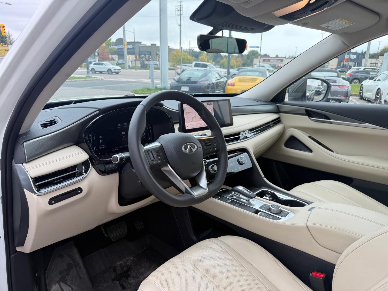 2025 Infiniti QX60 LUXE 4dr All-Wheel Drive Photo