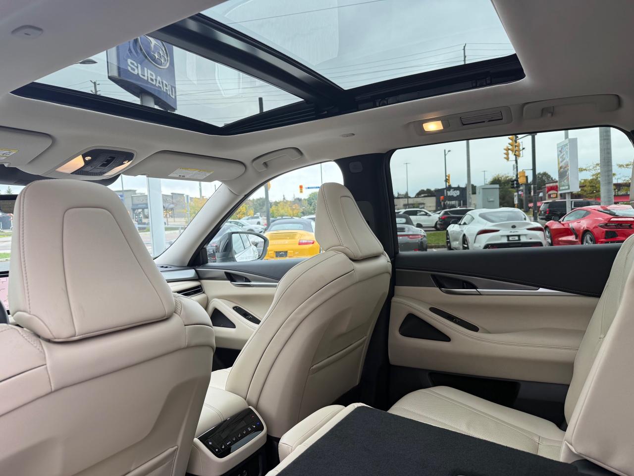 2025 Infiniti QX60 LUXE 4dr All-Wheel Drive Photo