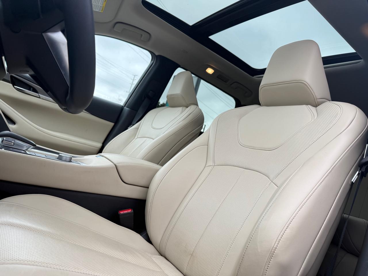 2025 Infiniti QX60 LUXE 4dr All-Wheel Drive Photo