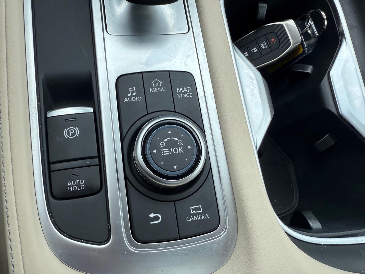 2025 Infiniti QX60 LUXE 4dr All-Wheel Drive Photo