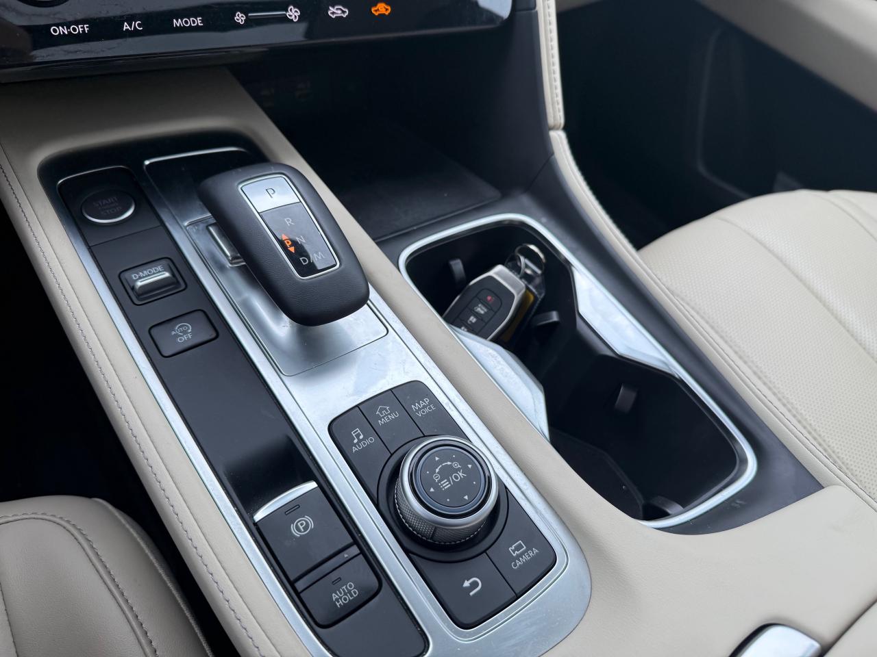 2025 Infiniti QX60 LUXE 4dr All-Wheel Drive Photo